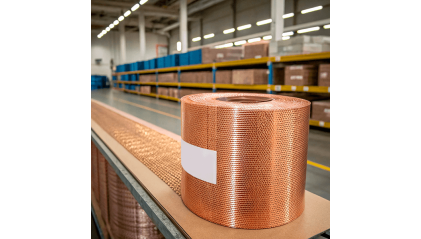 сетку медную 0,4x0,4 0,2 мм М1М купить в Волгограде