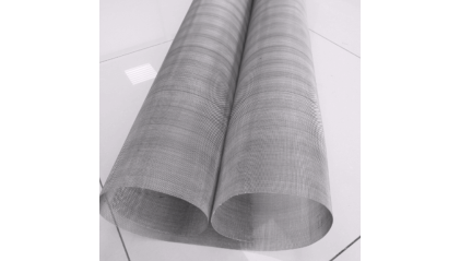 сетку микронную нержавеющую сварную 0,2x0,2x0,13 мм 12Х18Н10Т купить в Волгограде