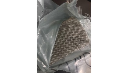 сетку проволочную тканую 10x10 2,2 мм НУ купить в Волгограде