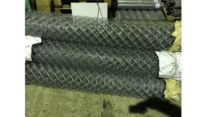 сетку рабицу 55x55 1,1 мм купить в Волгограде