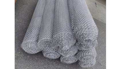 сетку рабицу нержавеющую 10x10x1,4 мм AISI 316 купить в Волгограде