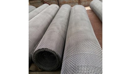 сетку сварную нержавеющую 12x12 1,4 мм 08Х18Н10Т купить в Волгограде