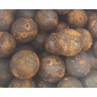 Шары мелющие, помольные стальные 40 мм Ст3 ГОСТ 7524-2015