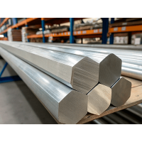 Шестигранник алюминиевый 30 мм Д16 ГОСТ 21488-97