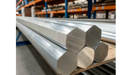 шестигранник алюминиевый 30 мм АМц купить в Волгограде