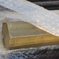 Шестигранник латунный ДШГНТ 10 мм Л63 ГОСТ 2060-2006