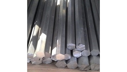 шестигранник нержавеющий никельсодержащий 52 мм 95Х18 купить в Волгограде