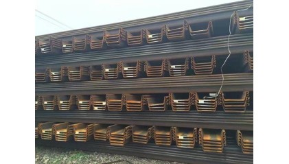 шпунт Ларсена Л7 22 м Ст3пс купить в Волгограде