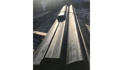 швеллер нержавеющий гнутый 60x32x4 мм 12Х18Н10Т купить в Волгограде