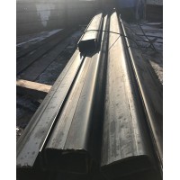 Швеллер нержавеющий гнутый 160x80x4 мм 20Х23Н18 ГОСТ 8278-83