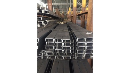 швеллер стальной гнутый неравнополочный 40x32x20x2 мм Ст3пс купить в Волгограде