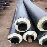 Скорлупа ППУ-ПЭ 159x50 мм для труб ГОСТ 30732-2020