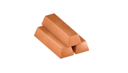 слиток медный М1б купить в Волгограде