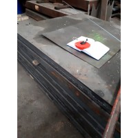 Плита стальная конструкционная 40 мм Ст50 ГОСТ 14637-89