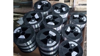 проволоку алюминиевую сварочную с флюсом 2,5 мм СвА5 купить в Волгограде