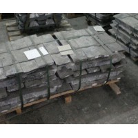 Свинец в чушках С0000 ГОСТ 22861-93