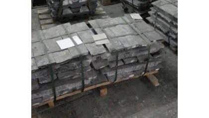 свинец в чушках С000 купить в Волгограде