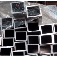 Труба алюминиевая профильная прямоугольная 20x10x2 мм АМг5 ГОСТ 18475-82