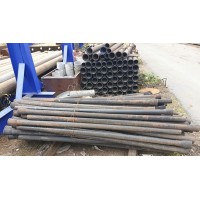 Труба чугунная ЧНР 80x7,2 мм ЛА напорная раструбная СЧ30 ГОСТ 9583-75