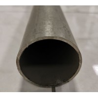 Труба жаропрочная бесшовная х/д 14x3 мм 08Х18Н10Т ГОСТ 9941-2022