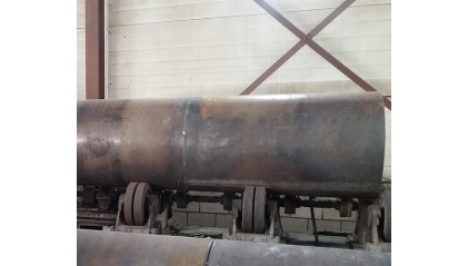 трубу из обечайки 1220x20 мм 09Г2С купить в Волгограде