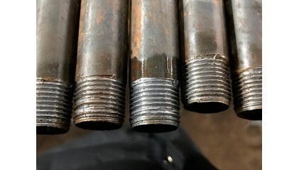 трубу колонковую стальную НС 89x5 мм Ст45 купить в Волгограде