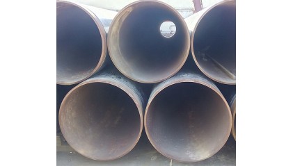 трубу стальную магистральную сварную 1220x10 мм 17Г1С К42 купить в Волгограде