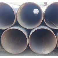 Труба стальная магистральная сварная 820x8 мм 17Г1С К52 ГОСТ 31447-2012