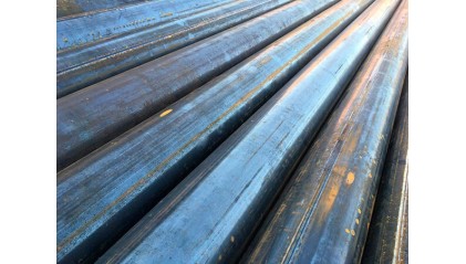 трубу стальную нефтепроводную 720x9 мм Ст20 купить в Волгограде