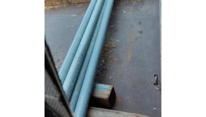 трубу оцинкованную электросварную 95x2 мм Ст3пс купить в Волгограде