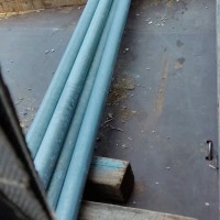 Труба оцинкованная электросварная 36x2 мм 40Х ГОСТ 10704-91