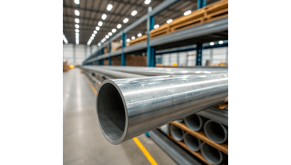 трубу оцинкованную бесшовную 19x2,2 мм Ст40 купить в Волгограде