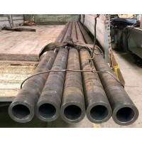 Труба стальная бесшовная цельнотянутая 76x3 мм 09Г2С ГОСТ 8732-78