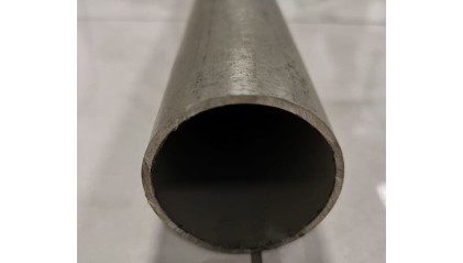 трубу нержавеющую бесшовную цельнотянутую 45x2,8 мм AISI 304 купить в Волгограде