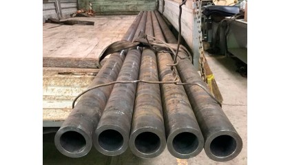 трубу стальную бесшовную цельнотянутую 76x3 мм Ст20 купить в Волгограде