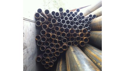 трубу стальную ВГП 15x3,2 мм Ст10 купить в Волгограде