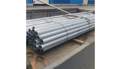 трубу ВГП оцинкованную 90x4,5 мм Ст3сп купить в Волгограде