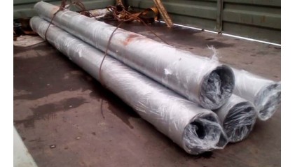 трубу стальную восстановленную 48x3 мм Ст3 купить в Волгограде