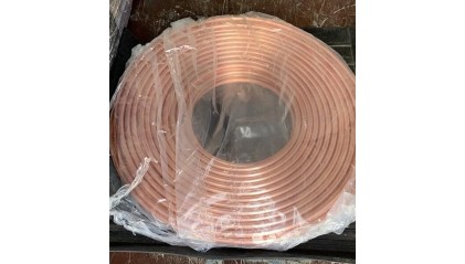 трубку медную капиллярную ДКРХТ 2,2x0,4 мм А М1 купить в Волгограде