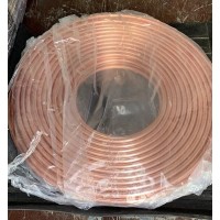 Трубка медная капиллярная ДКРПМ 2,2x0,4 мм А М3 ГОСТ 2624-2016