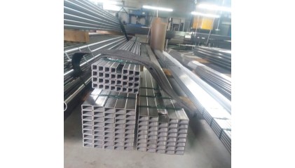 трубу нержавеющую профильную Б/Ш квадратную 20x20 2 мм AISI 420 купить в Волгограде