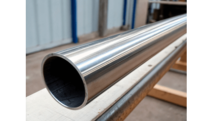 трубу нержавеющую овальную электросварную 50x20 1 мм AISI 201 купить в Волгограде