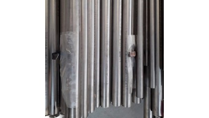 трубу нержавеющую калиброванную 25x3 мм AISI 304L купить в Волгограде