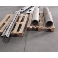 Труба нержавеющая бесшовная г/д 32x1 мм AISI 310S DIN 11850