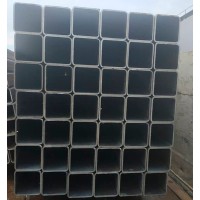 Труба стальная профильная сварная квадратная 40x40x2,5 мм Ст3 ГОСТ 30245-2003