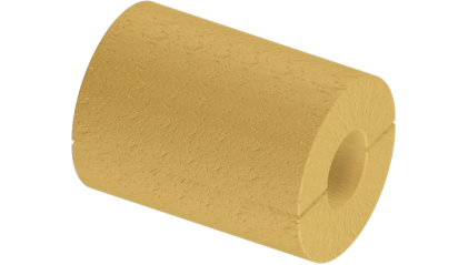 Цилиндр теплоизоляционный минераловатный 102x30x1000 мм Г1 Ц 100 фото цилиндр теплоизоляционный минераловатный 102x30x1000 мм Г1 Ц 100 купить в Волгограде