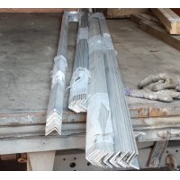 Уголок алюминиевый равнополочный 10x10x1 мм АМг5 ГОСТ 13737-90