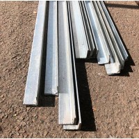 Уголок стальной оцинкованный неравнополочный 40x30x4 мм Ст3сп ГОСТ 8510-86