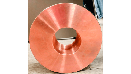 втулку медную 20 мм М2 купить в Волгограде