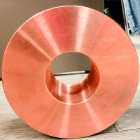 Втулка медная 16 мм М1 ГОСТ 29201-91